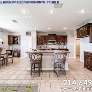 Aerial Photography, Real Estate Photography in Little Elm, TX - 360 Photo DFW - 214.649.3844