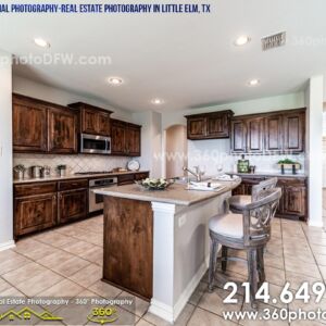 Aerial Photography, Real Estate Photography in Little Elm, TX - 360 Photo DFW - 214.649.3844