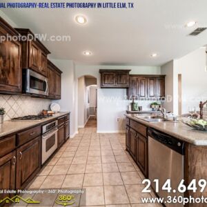 Aerial Photography, Real Estate Photography in Little Elm, TX - 360 Photo DFW - 214.649.3844