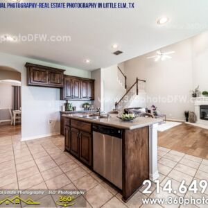 Aerial Photography, Real Estate Photography in Little Elm, TX - 360 Photo DFW - 214.649.3844