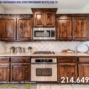 Aerial Photography, Real Estate Photography in Little Elm, TX - 360 Photo DFW - 214.649.3844