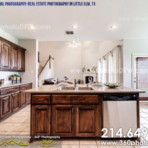Aerial Photography, Real Estate Photography in Little Elm, TX - 360 Photo DFW - 214.649.3844
