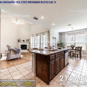 Aerial Photography, Real Estate Photography in Little Elm, TX - 360 Photo DFW - 214.649.3844