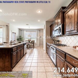 Aerial Photography, Real Estate Photography in Little Elm, TX - 360 Photo DFW - 214.649.3844