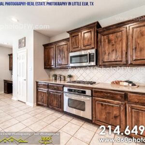 Aerial Photography, Real Estate Photography in Little Elm, TX - 360 Photo DFW - 214.649.3844