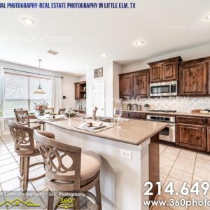 Aerial Photography, Real Estate Photography in Little Elm, TX - 360 Photo DFW - 214.649.3844