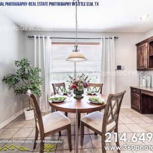 Aerial Photography, Real Estate Photography in Little Elm, TX - 360 Photo DFW - 214.649.3844