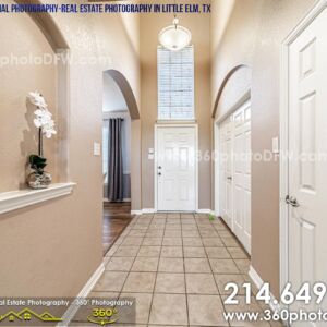 Aerial Photography, Real Estate Photography in Little Elm, TX - 360 Photo DFW - 214.649.3844