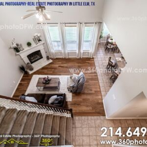 Aerial Photography, Real Estate Photography in Little Elm, TX - 360 Photo DFW - 214.649.3844