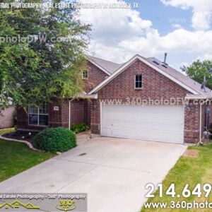 Aerial Photography, Real Estate Photography in McKinney, TX - 360 Photo DFW - 214.649.3844