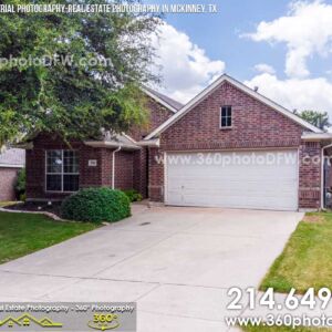 Aerial Photography, Real Estate Photography in McKinney, TX - 360 Photo DFW - 214.649.3844