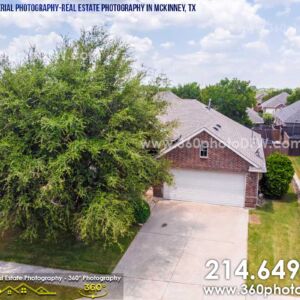 Aerial Photography, Real Estate Photography in McKinney, TX - 360 Photo DFW - 214.649.3844