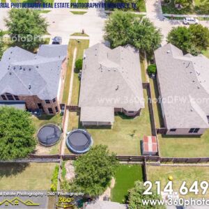 Aerial Photography, Real Estate Photography in McKinney, TX - 360 Photo DFW - 214.649.3844