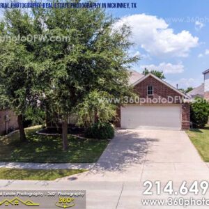 Aerial Photography, Real Estate Photography in McKinney, TX - 360 Photo DFW - 214.649.3844