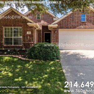 Aerial Photography, Real Estate Photography in McKinney, TX - 360 Photo DFW - 214.649.3844