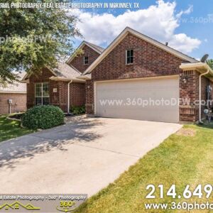 Aerial Photography, Real Estate Photography in McKinney, TX - 360 Photo DFW - 214.649.3844