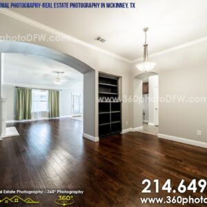 Aerial Photography, Real Estate Photography in McKinney, TX - 360 Photo DFW - 214.649.3844