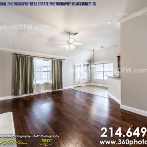 Aerial Photography, Real Estate Photography in McKinney, TX - 360 Photo DFW - 214.649.3844