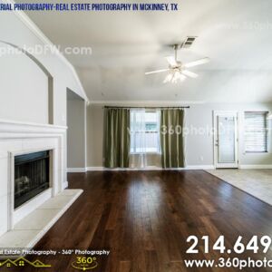 Aerial Photography, Real Estate Photography in McKinney, TX - 360 Photo DFW - 214.649.3844