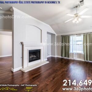 Aerial Photography, Real Estate Photography in McKinney, TX - 360 Photo DFW - 214.649.3844