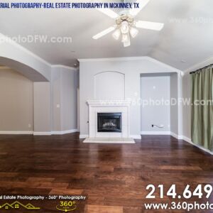 Aerial Photography, Real Estate Photography in McKinney, TX - 360 Photo DFW - 214.649.3844