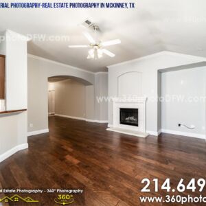 Aerial Photography, Real Estate Photography in McKinney, TX - 360 Photo DFW - 214.649.3844