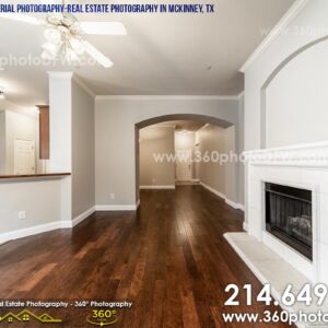 Aerial Photography, Real Estate Photography in McKinney, TX - 360 Photo DFW - 214.649.3844
