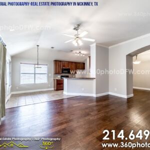 Aerial Photography, Real Estate Photography in McKinney, TX - 360 Photo DFW - 214.649.3844