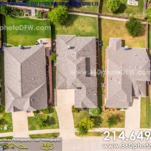 Aerial Photography, Real Estate Photography in McKinney, TX - 360 Photo DFW - 214.649.3844