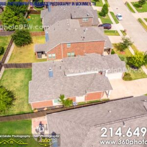 Aerial Photography, Real Estate Photography in McKinney, TX - 360 Photo DFW - 214.649.3844