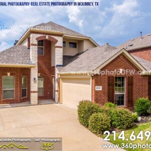 Aerial Photography, Real Estate Photography in McKinney, TX - 360 Photo DFW - 214.649.3844
