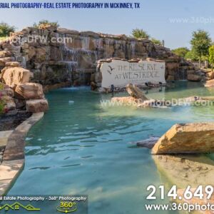 Aerial Photography, Real Estate Photography in McKinney, TX - 360 Photo DFW - 214.649.3844