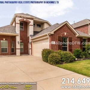 Aerial Photography, Real Estate Photography in McKinney, TX - 360 Photo DFW - 214.649.3844