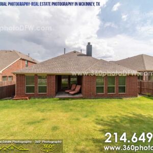 Aerial Photography, Real Estate Photography in McKinney, TX - 360 Photo DFW - 214.649.3844