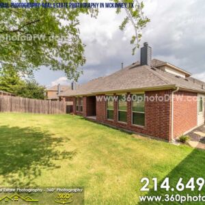 Aerial Photography, Real Estate Photography in McKinney, TX - 360 Photo DFW - 214.649.3844