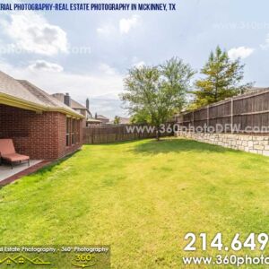 Aerial Photography, Real Estate Photography in McKinney, TX - 360 Photo DFW - 214.649.3844