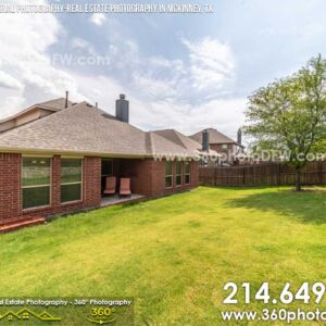 Aerial Photography, Real Estate Photography in McKinney, TX - 360 Photo DFW - 214.649.3844