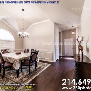 Aerial Photography, Real Estate Photography in McKinney, TX - 360 Photo DFW - 214.649.3844