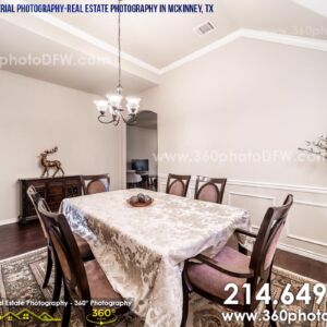 Aerial Photography, Real Estate Photography in McKinney, TX - 360 Photo DFW - 214.649.3844