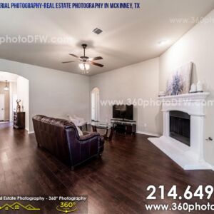 Aerial Photography, Real Estate Photography in McKinney, TX - 360 Photo DFW - 214.649.3844