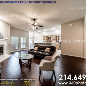 Aerial Photography, Real Estate Photography in McKinney, TX - 360 Photo DFW - 214.649.3844