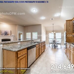 Aerial Photography, Real Estate Photography in McKinney, TX - 360 Photo DFW - 214.649.3844