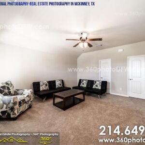 Aerial Photography, Real Estate Photography in McKinney, TX - 360 Photo DFW - 214.649.3844