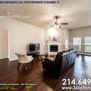 Aerial Photography, Real Estate Photography in McKinney, TX - 360 Photo DFW - 214.649.3844
