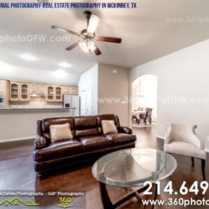 Aerial Photography, Real Estate Photography in McKinney, TX - 360 Photo DFW - 214.649.3844
