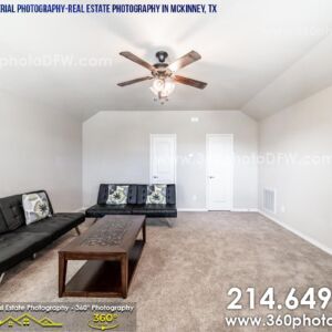 Aerial Photography, Real Estate Photography in McKinney, TX - 360 Photo DFW - 214.649.3844