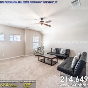 Aerial Photography, Real Estate Photography in McKinney, TX - 360 Photo DFW - 214.649.3844