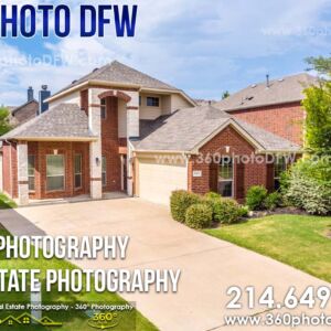 Aerial Photography, Real Estate Photography in McKinney, TX - 360 Photo DFW - 214.649.3844