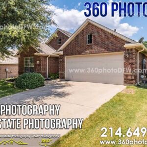 Aerial Photography, Real Estate Photography in McKinney, TX - 360 Photo DFW - 214.649.3844
