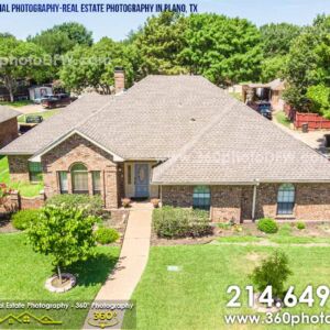 Aerial Photography, Real Estate Photography in Plano, TX - 360 Photo DFW - 214.649.3844